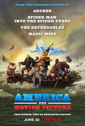 America - The Motion Picture 2021 Torrent