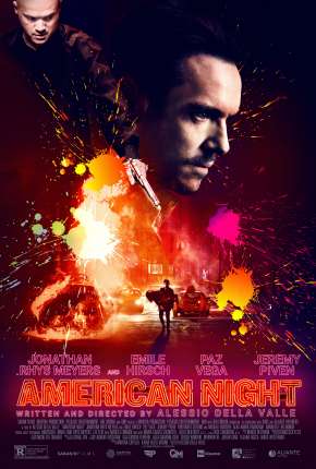 American Night - Legendado 2021 Torrent