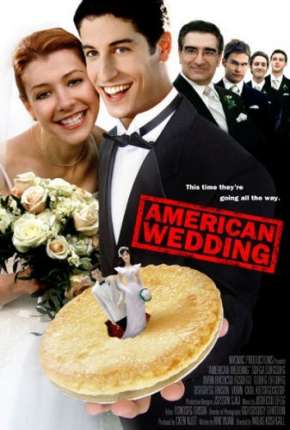 American Pie - O Casamento 2003 Torrent