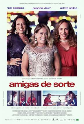 Amigas de Sorte 2021 Torrent