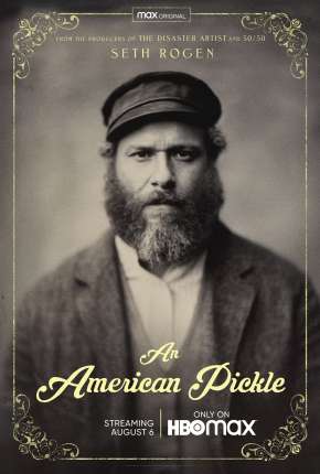 An American Pickle - Legendado 2020 Torrent