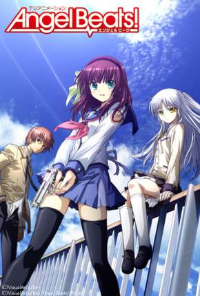 Angel Beats! - Legendado 2010 Torrent