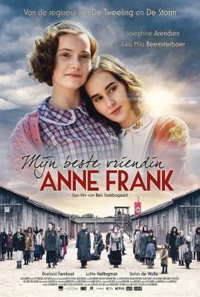 Anne Frank, Minha Melhor Amiga 2022 Torrent