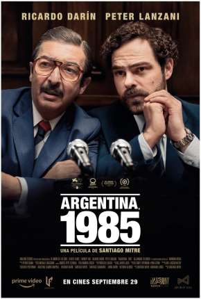 Argentina, 1985 2022 Torrent