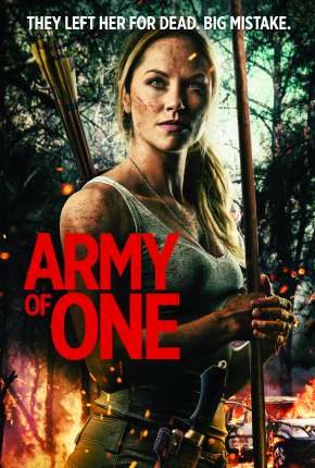 Army of One - Legendado 2020 Torrent