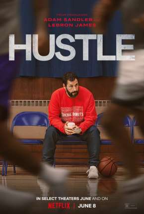 Arremessando Alto - Hustle 2022 Torrent