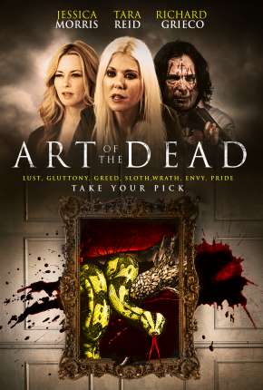 Art of the Dead - Legendado 2021 Torrent