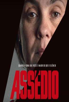 Assédio - 1ª Temporada Completa 2018 Torrent