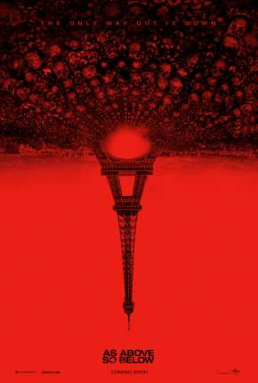 Assim na Terra Como no Inferno - As Above So Below 2014 Torrent