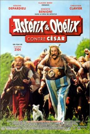 Asterix e Obelix Contra César 1999 Torrent