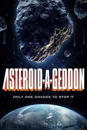 Asteroid-A-Geddon - Legendado 2020 Torrent