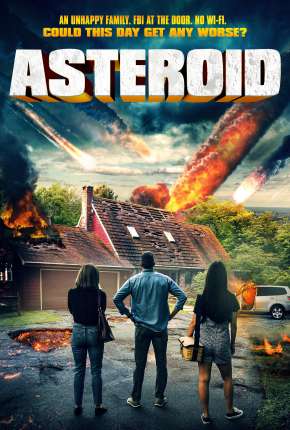 Asteroid - Legendado 2021 Torrent