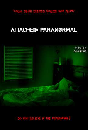 Attached - Paranormal - Legendado 2021 Torrent