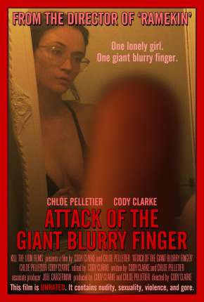 Attack of the Giant Blurry Finger - Legendado 2021 Torrent