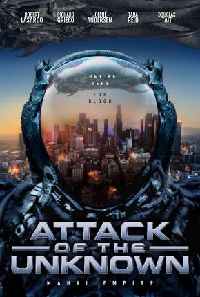 Attack of the Unknown - Legendado 2021 Torrent