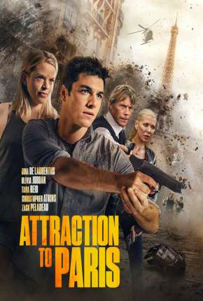 Attraction to Paris - Legendado 2021 Torrent