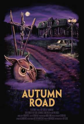 Autumn Road - Legendado 2021 Torrent