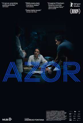 Azor - Legendado 2021 Torrent