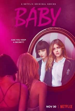 Baby - 1ª Temporada Completa 2018 Torrent