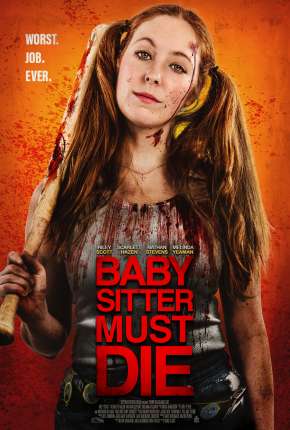 Babysitter Must Die - Legendado 2021 Torrent