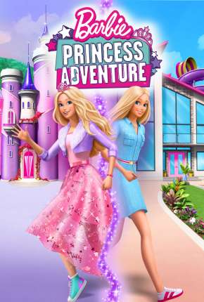 Barbie Aventura de Princesa 2021 Torrent