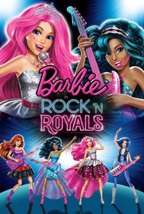 Barbie - Rainhas do Rock 2015 Torrent