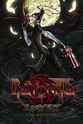 Bayonetta - Destino Sangrento 2013 Torrent