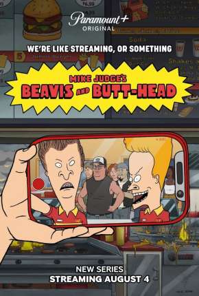 Beavis and Butt-Head - 1ª Temporada - Legendado 2022 Torrent