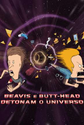 Beavis and Butt-Head Do the Universe - Legendado 2022 Torrent