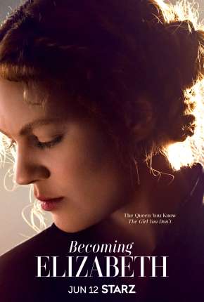 Becoming Elizabeth - 1ª Temporada Legendada 2022 Torrent