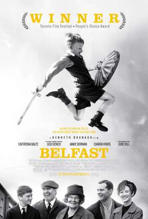 Belfast - Legendado 2021 Torrent