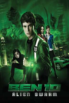 Ben 10 - Invasão Alienígena 2009 Torrent