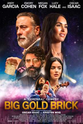 Big Gold Brick - Legendado 2022 Torrent