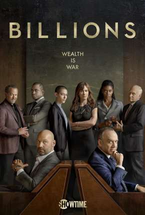 Billions - 5ª Temporada 2020 Torrent