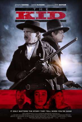 Billy The Kid - O Fora da Lei 2021 Torrent