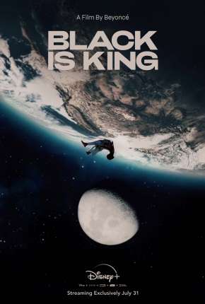 Black is King - Legendado 2020 Torrent