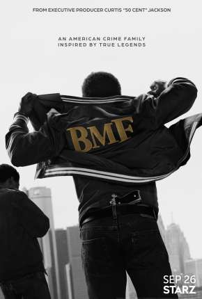 Black Mafia Family - 1ª Temporada 2021 Torrent