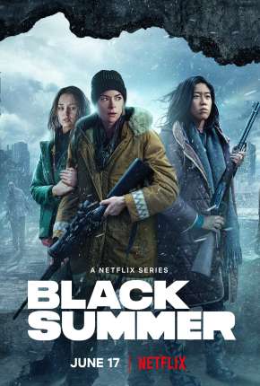 Black Summer - 2ª Temporada Completa 2021 Torrent