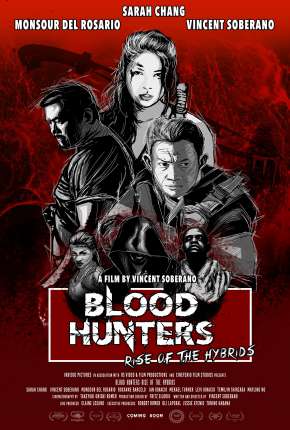 Blood Hunters - Rise of the Hybrids - Legendado 2021 Torrent