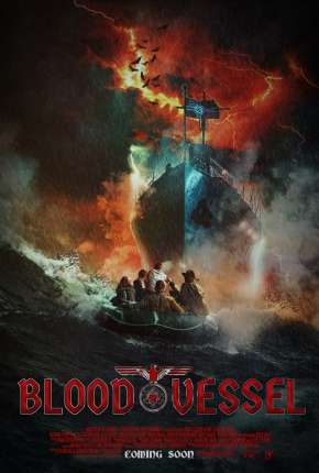 Blood Vessel - Legendado 2020 Torrent