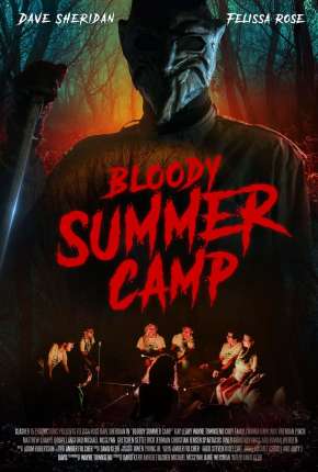 Bloody Summer Camp - Legendado 2022 Torrent