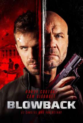 Blowback - Legendado 2022 Torrent