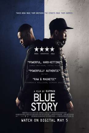 Blue Story - Gangues de Londres 2020 Torrent