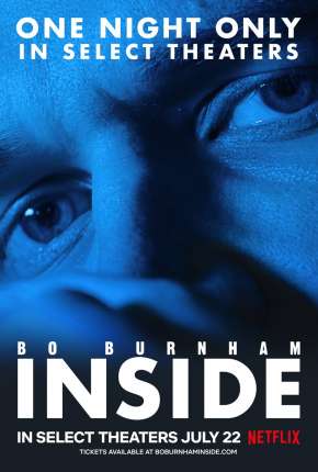 Bo Burnham - Inside - Legendado 2021 Torrent