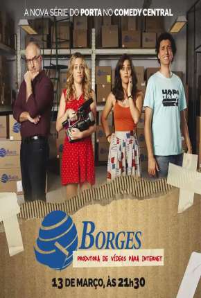 Borges - 1ª Temporada Completa 2020 Torrent