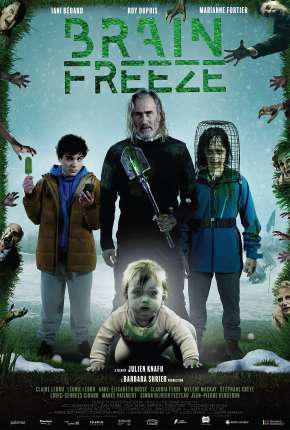 Brain Freeze - Legendado 2021 Torrent