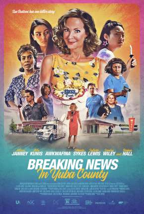 Breaking News In Yuba County - Legendado 2021 Torrent