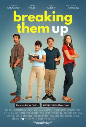 Breaking Them Up - Legendado 2021 Torrent