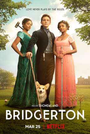 Bridgerton - 1ª Temporada 2020 Torrent