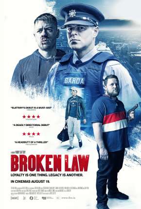 Broken Law - Legendado 2020 Torrent